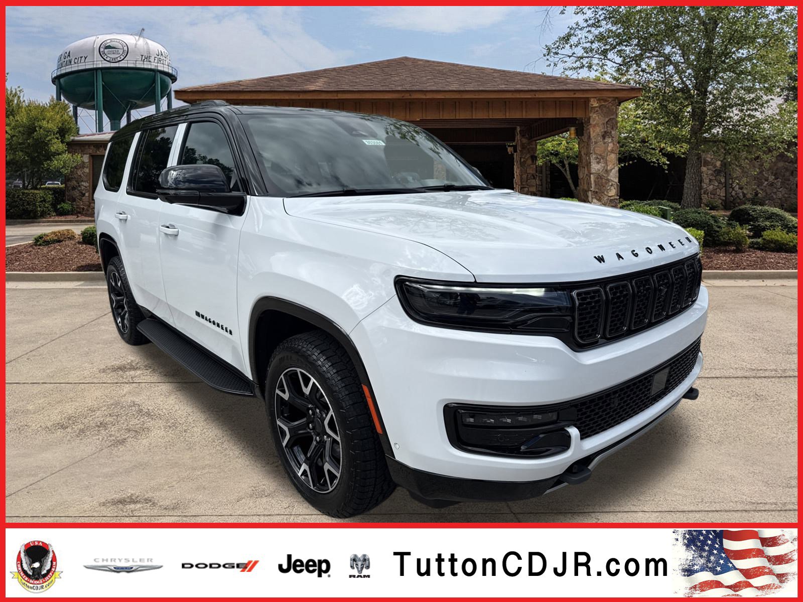 2025 Jeep Wagoneer Series II's photo