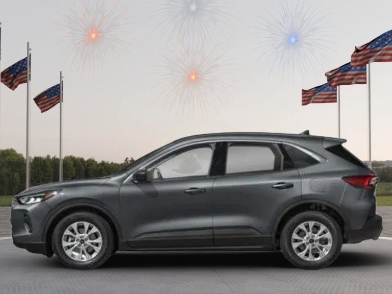 2024 Ford Escape Active photo 3