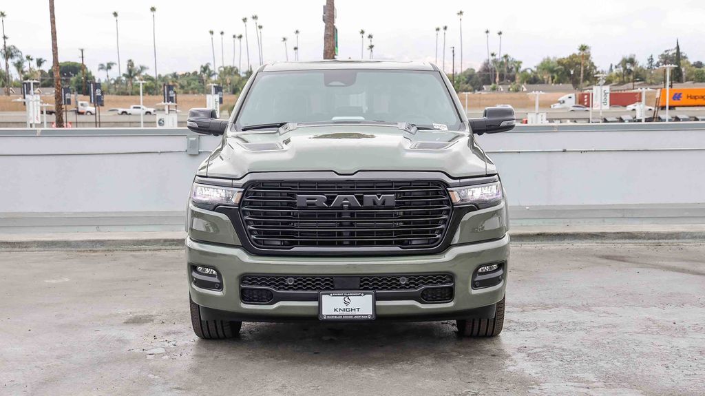 2026 Ram 1500 Laramie photo 3