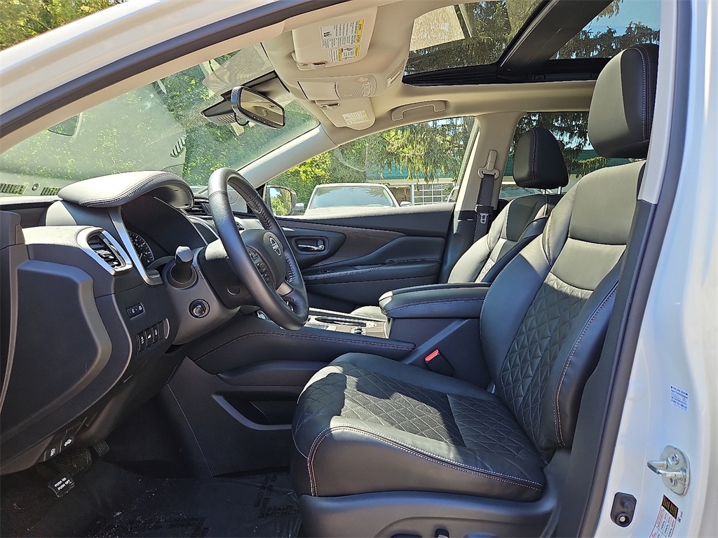 2023 Nissan Murano Platinum photo 13