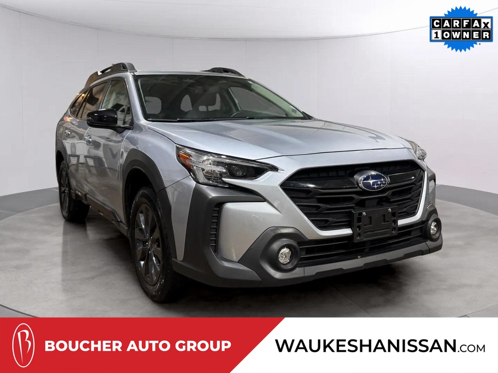 2024 Subaru Outback Onyx Edition's photo