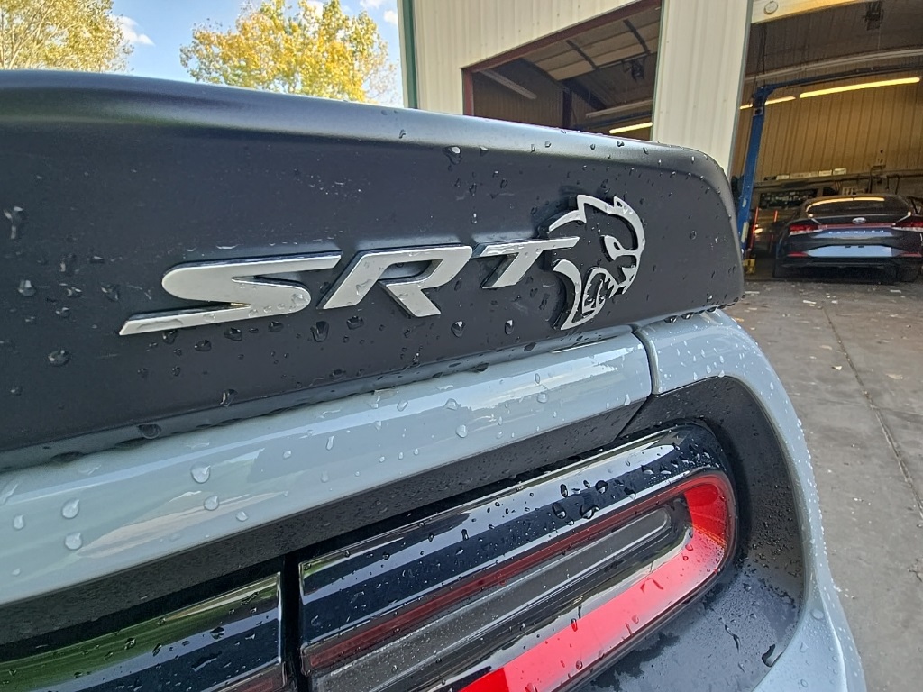 2021 Dodge Challenger SRT8 Hellcat photo 13