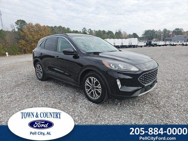 2020 Ford Escape SEL's photo