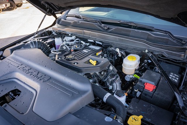 2025 Ram 2500 Big Horn photo 33