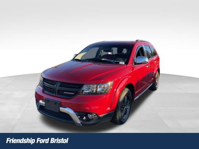 2020 Dodge Journey Crossroad's photo
