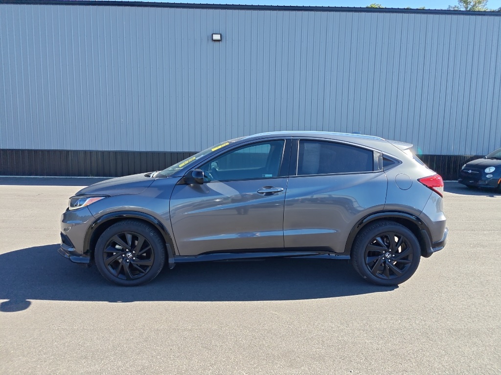 2022 Honda HR-V Sport photo 2