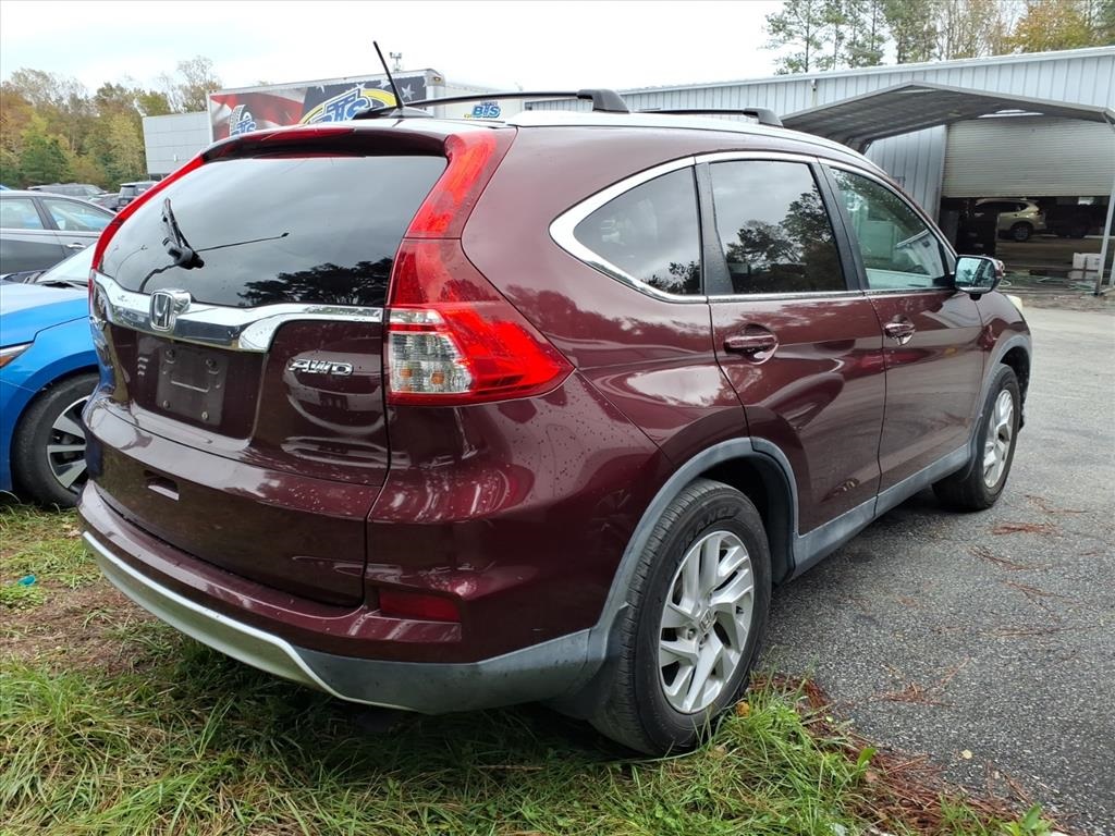 2015 Honda CR-V EX-L photo 2