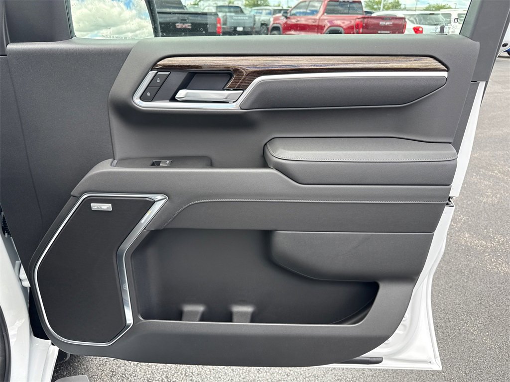 2026 Gmc Sierra 1500 Elevation photo 35