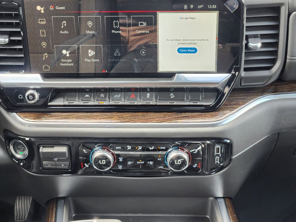 2025 Gmc Sierra 1500 Elevation photo 20