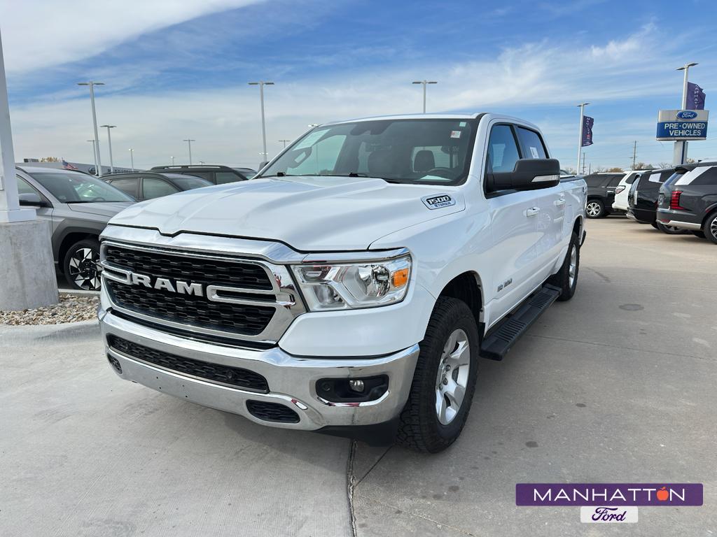 2022 RAM Ram 1500 Pickup Big Horn/Lone Star's photo
