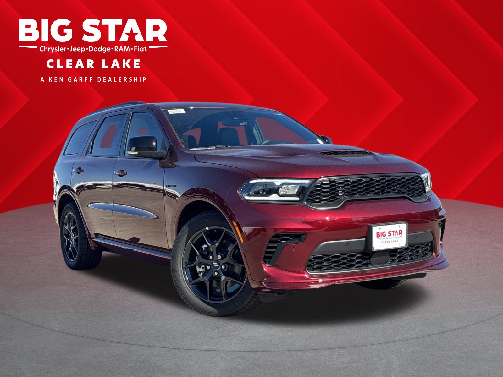 2026 Dodge Durango GT HEMI Plus V8's photo