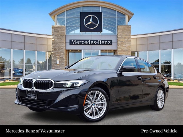 2024 BMW 3 Series