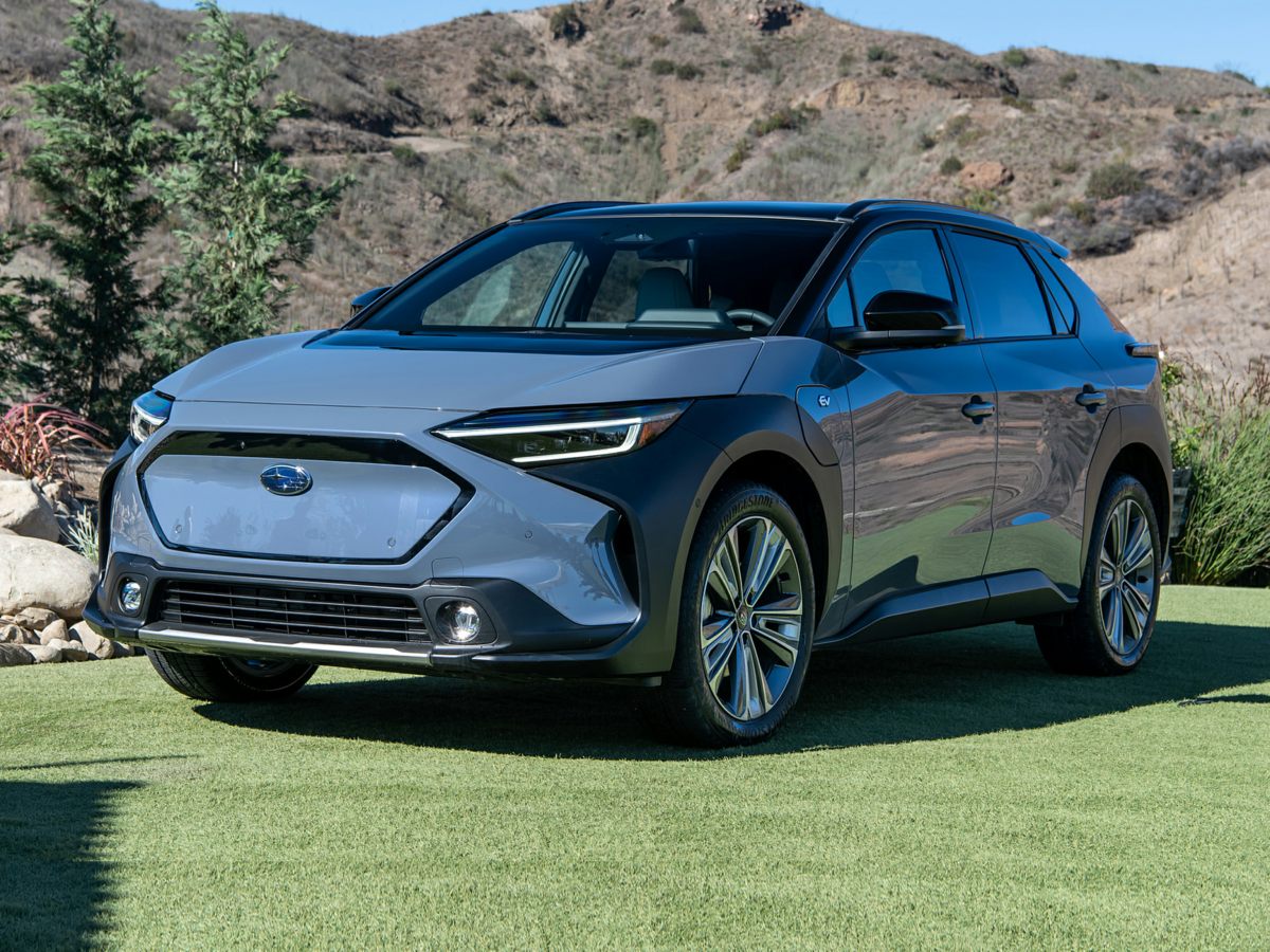 2023 Subaru SOLTERRA Premium