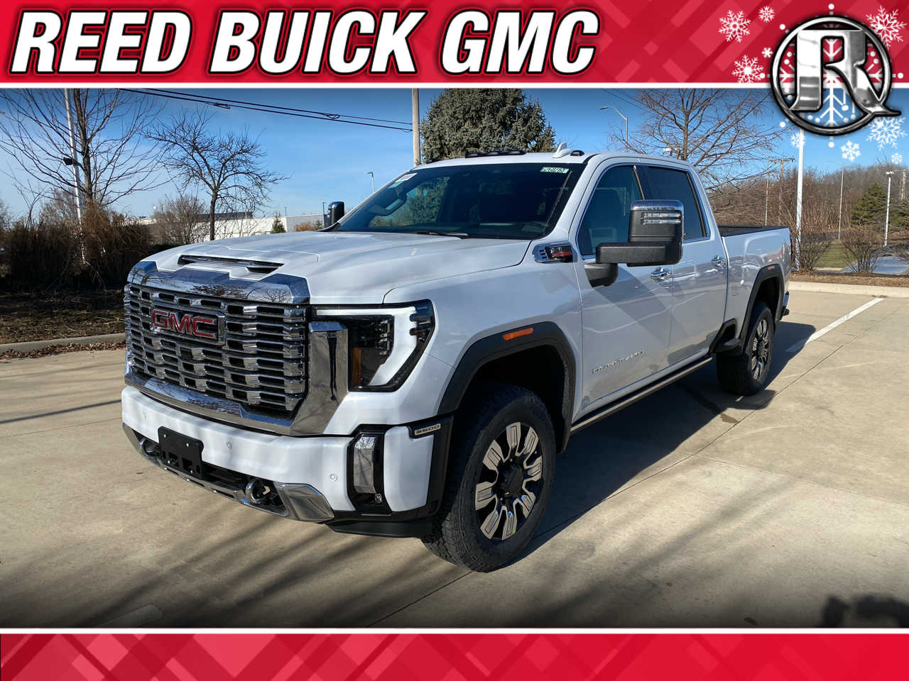 2026 GMC Sierra 3500HD Denali's photo