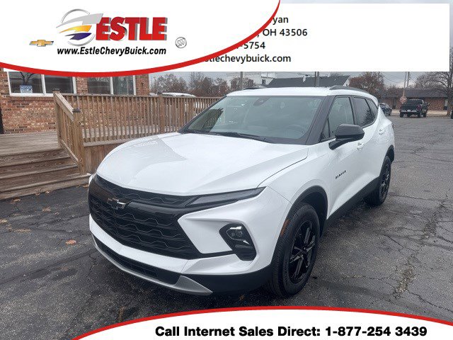 2024 Chevrolet Blazer 2LT's photo