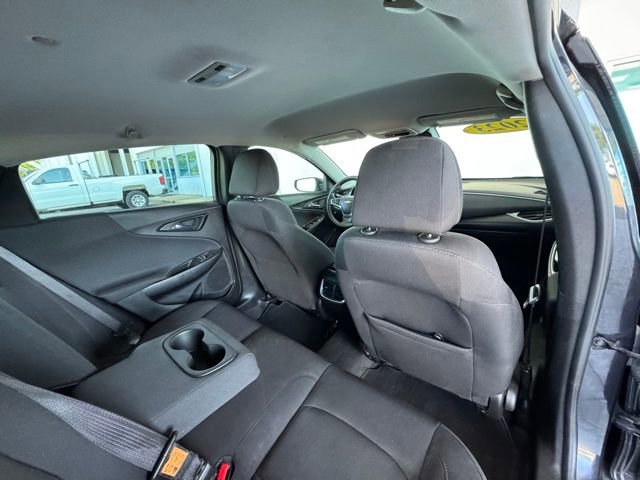 2023 Chevrolet Malibu 1LT photo 23