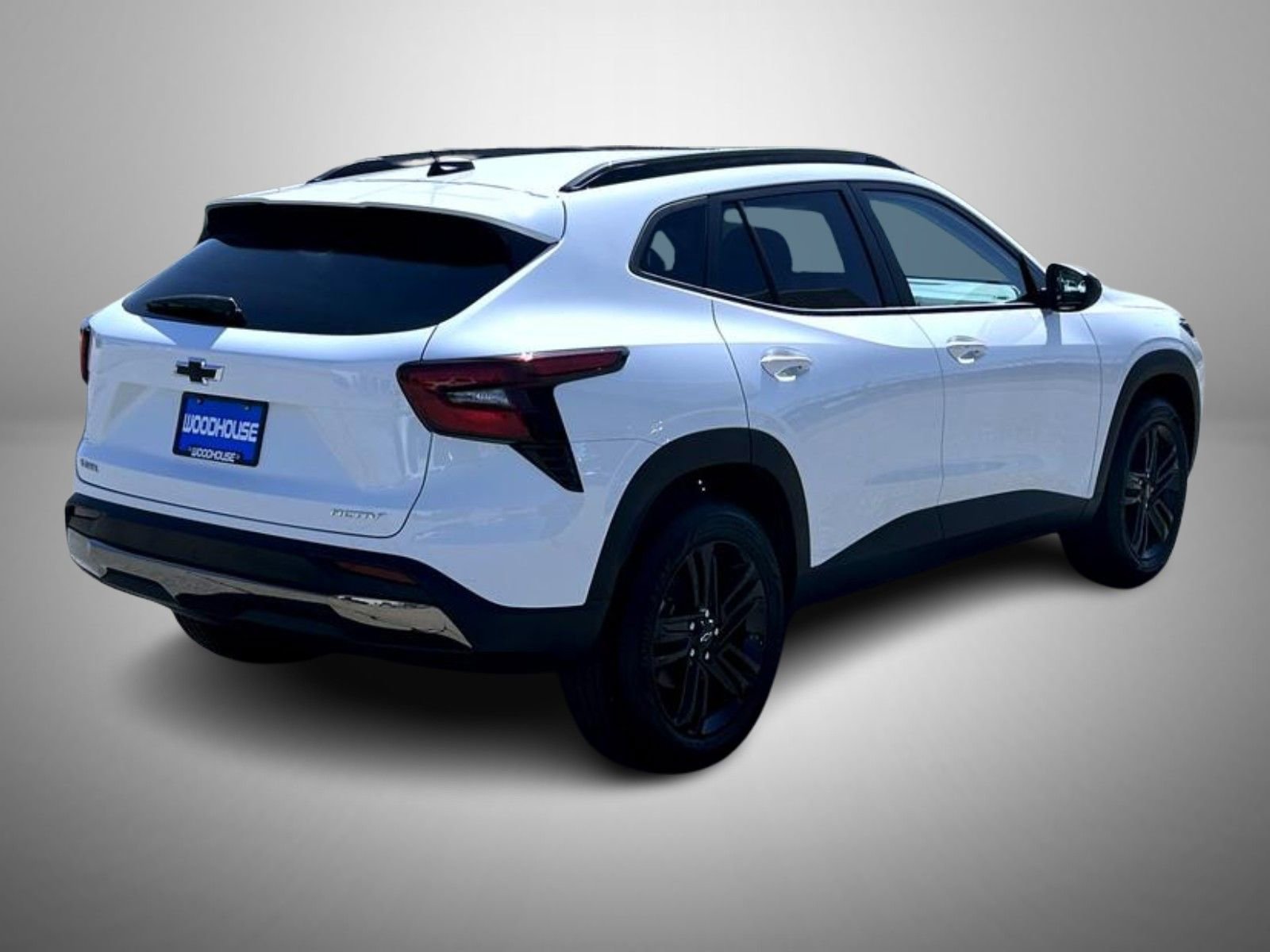 2025 Chevrolet Trax ACTIV photo 4