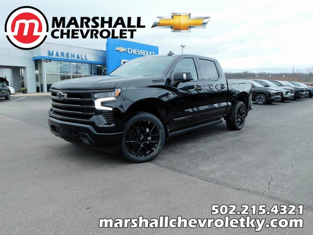 2026 Chevrolet Silverado 1500 High Country's photo