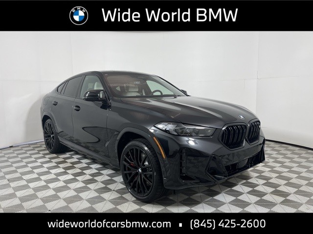2026 BMW X6
