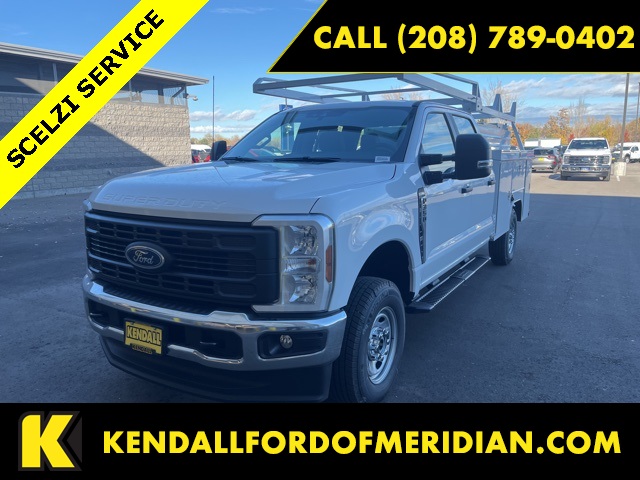 2026 Ford F-350 Super Duty XL's photo