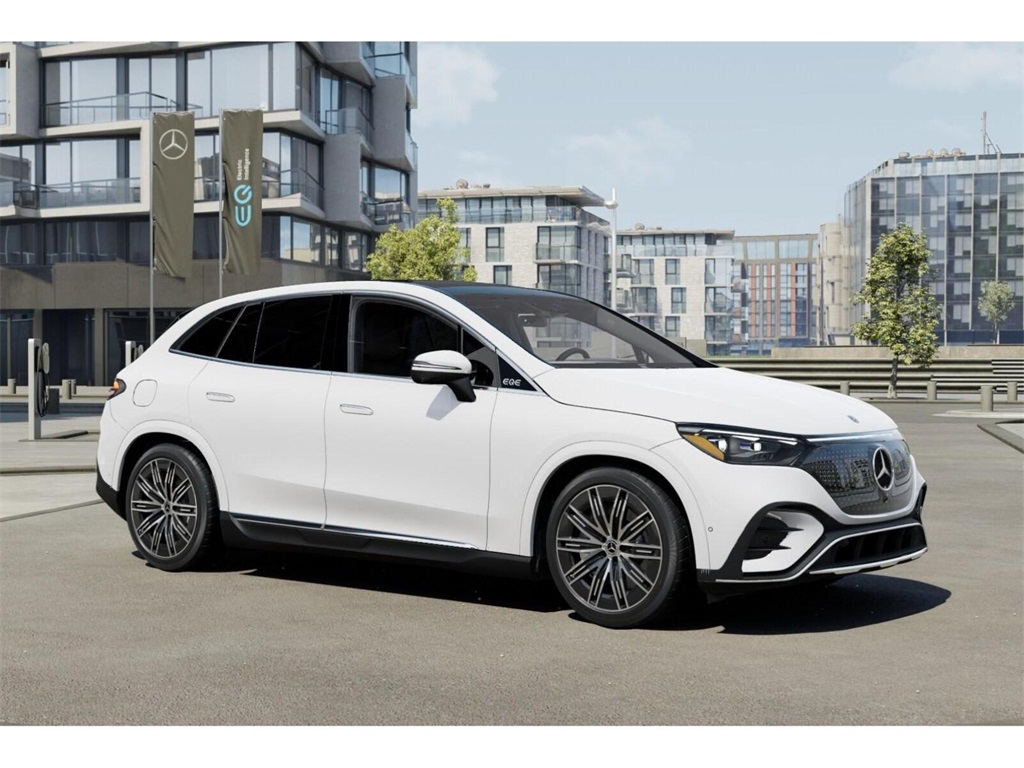 2026 Mercedes Benz EQE SUV 4MATIC photo 11