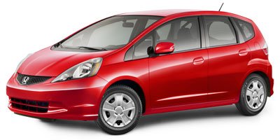 2012 Honda Fit Base's photo