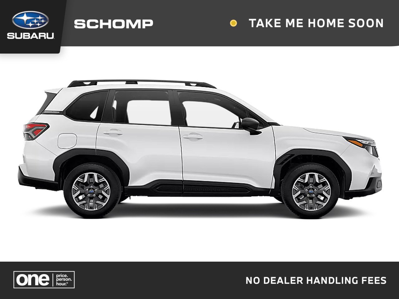 2026 Subaru Forester Base's photo