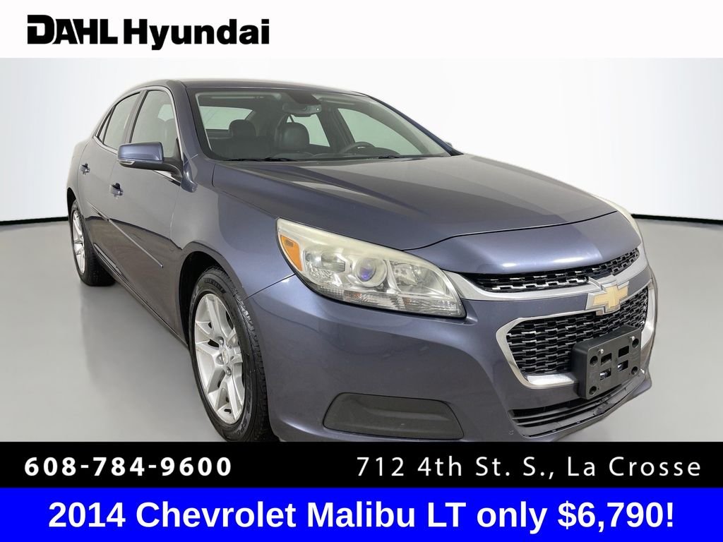 2014 Chevrolet Malibu 1LT's photo