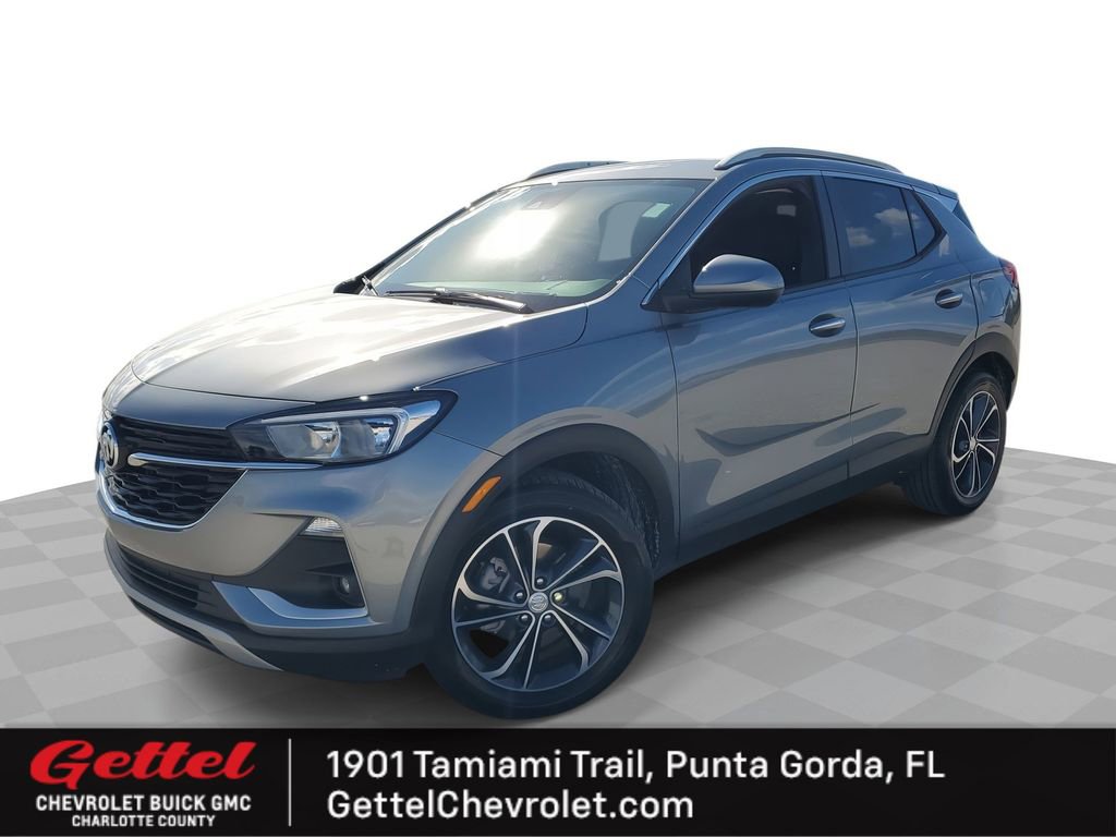 2023 Buick Encore GX Select's photo