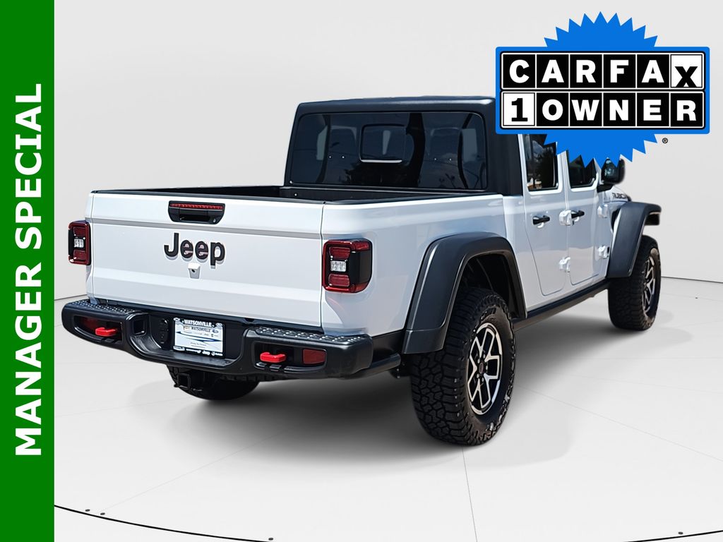 2024 Jeep Gladiator Rubicon photo 2
