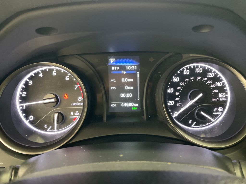 2024 Toyota Camry SE photo 18