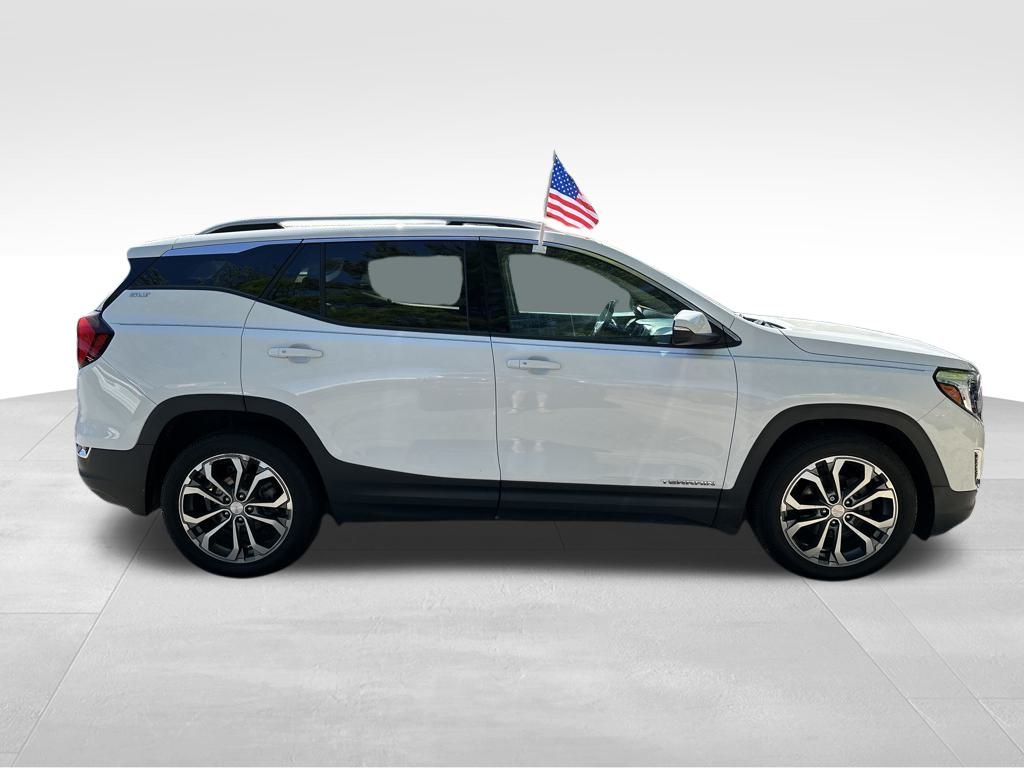 2021 Gmc Terrain SLT photo 4