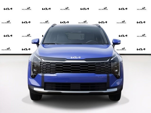 2026 Kia Sportage EX photo 3