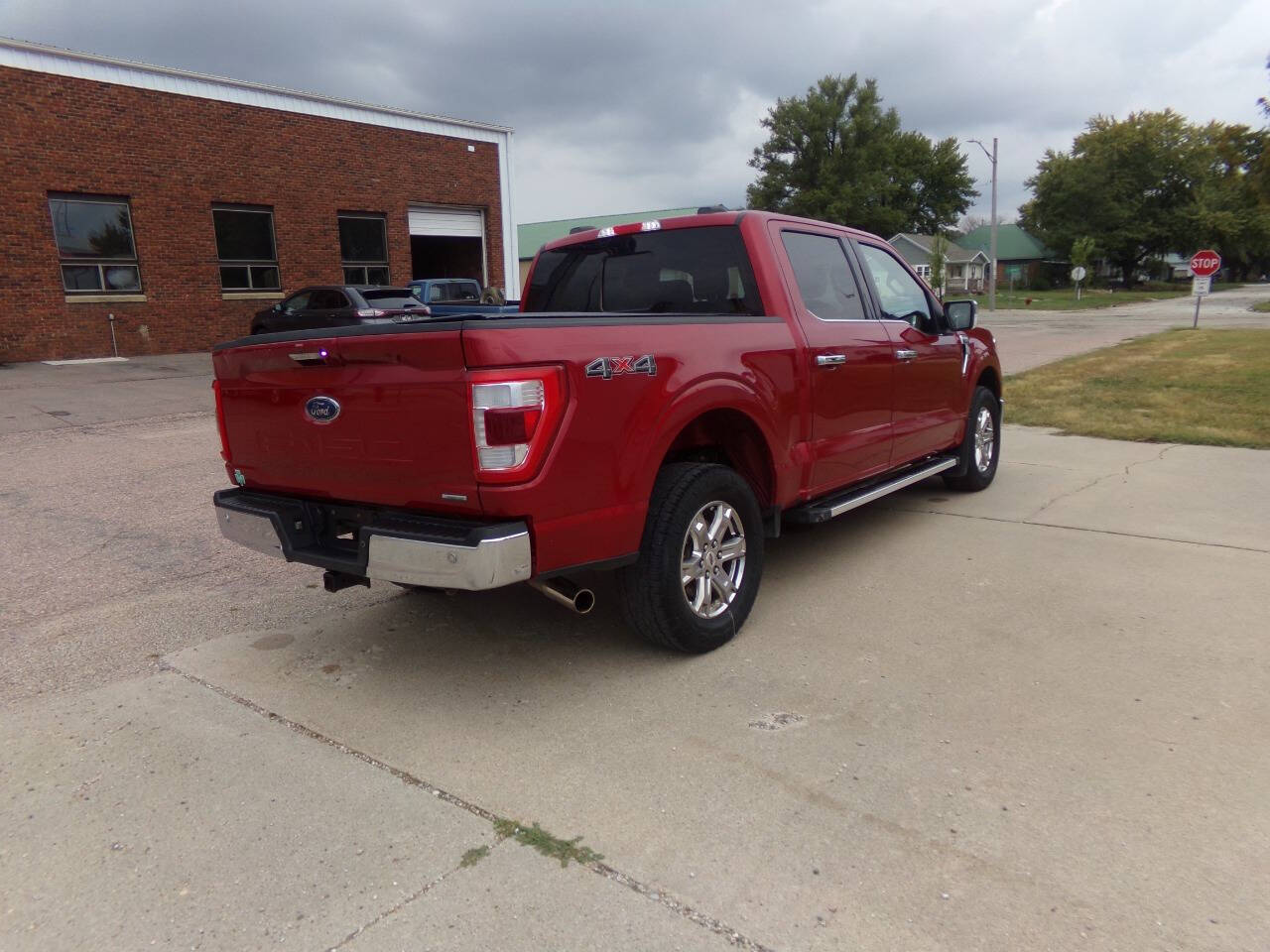 2022 Ford F-150 Lariat photo 6