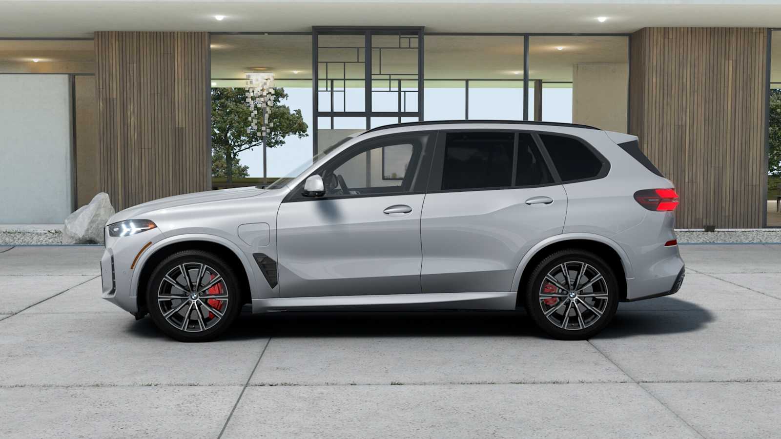 2026 Bmw X5 xDrive50e photo 4