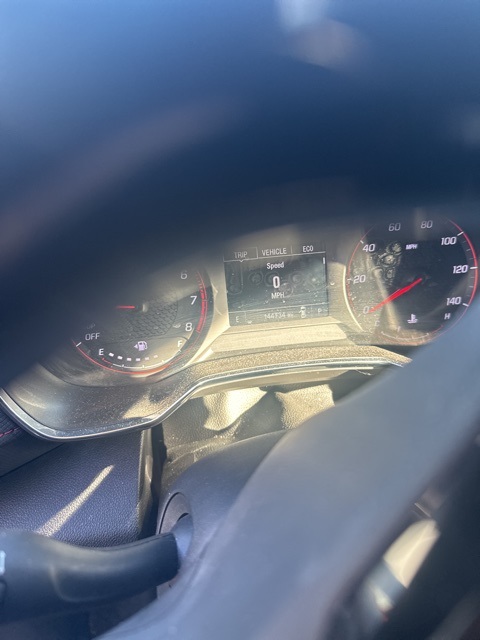 2021 Chevrolet Trailblazer RS's photo