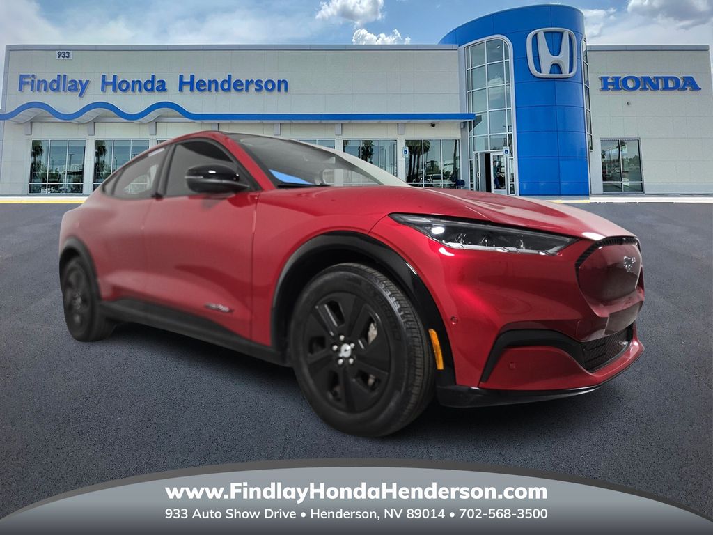2023 Ford Mustang Mach-E California Route 1 AWD's photo