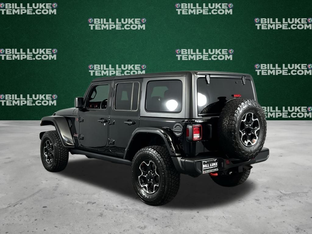 2023 Jeep Wrangler Rubicon photo 2