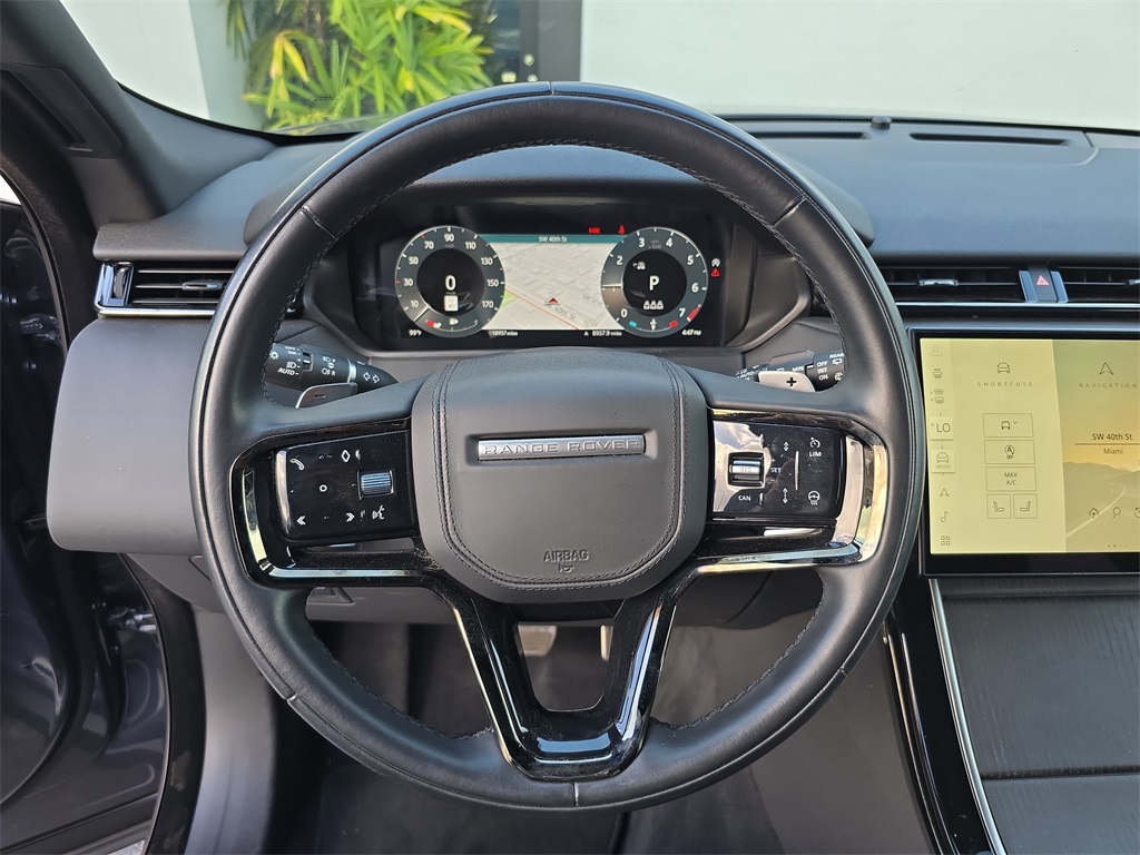 2024 Land Rover Range Rover Velar P400 Dynamic HSE photo 20