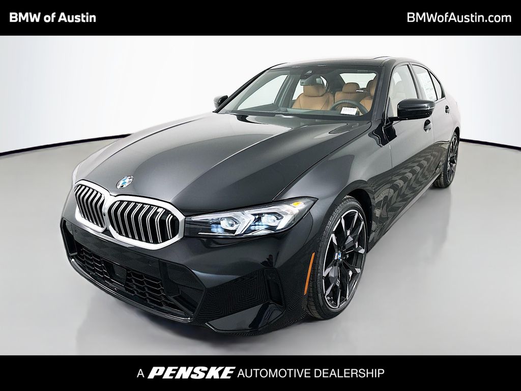 2026 BMW 3 Series 330i's photo