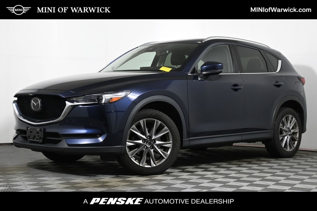 2021 Mazda CX-5