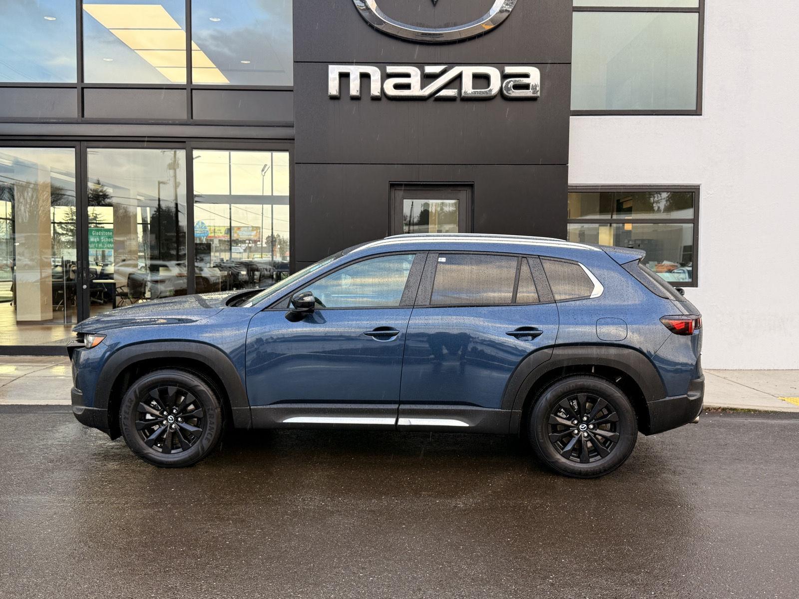 2024 Mazda CX-50 S SELECT's photo