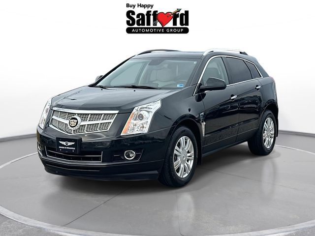 2012 Cadillac SRX