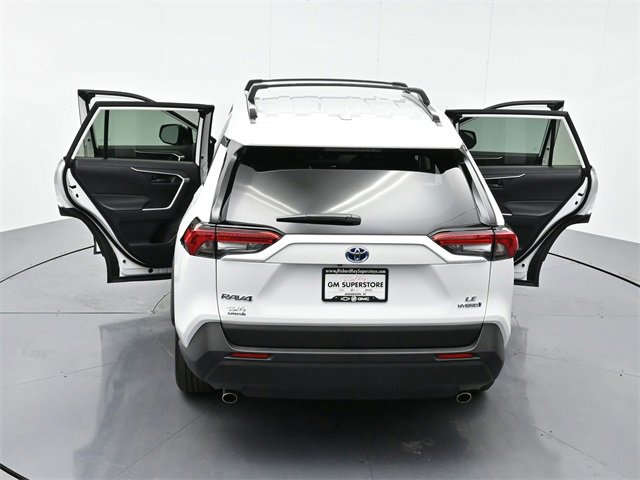 2024 Toyota RAV4 Hybrid LE photo 38