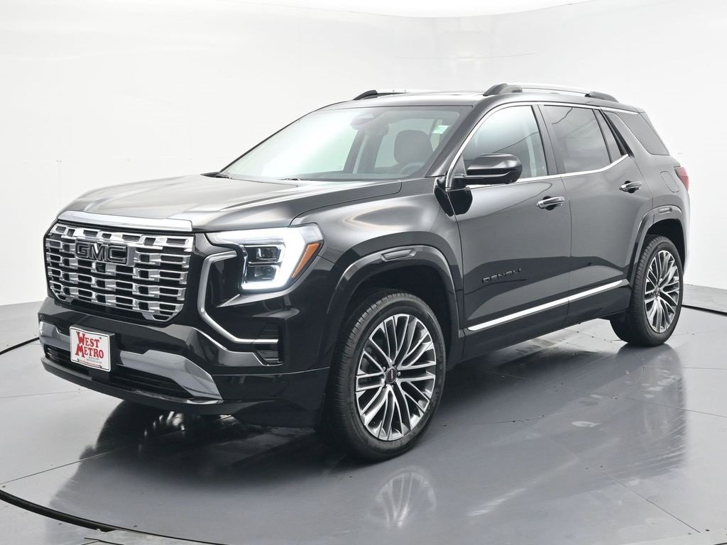 2026 GMC Terrain Denali's photo