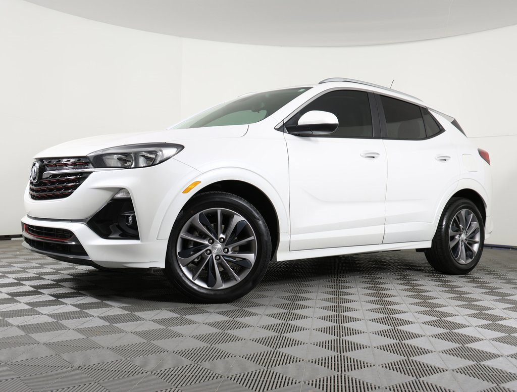 2022 Buick Encore GX Select's photo