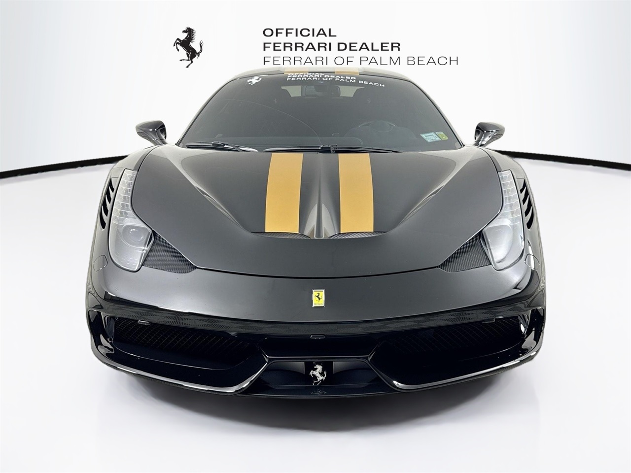 2015 Ferrari 458 Italia Speciale photo 2