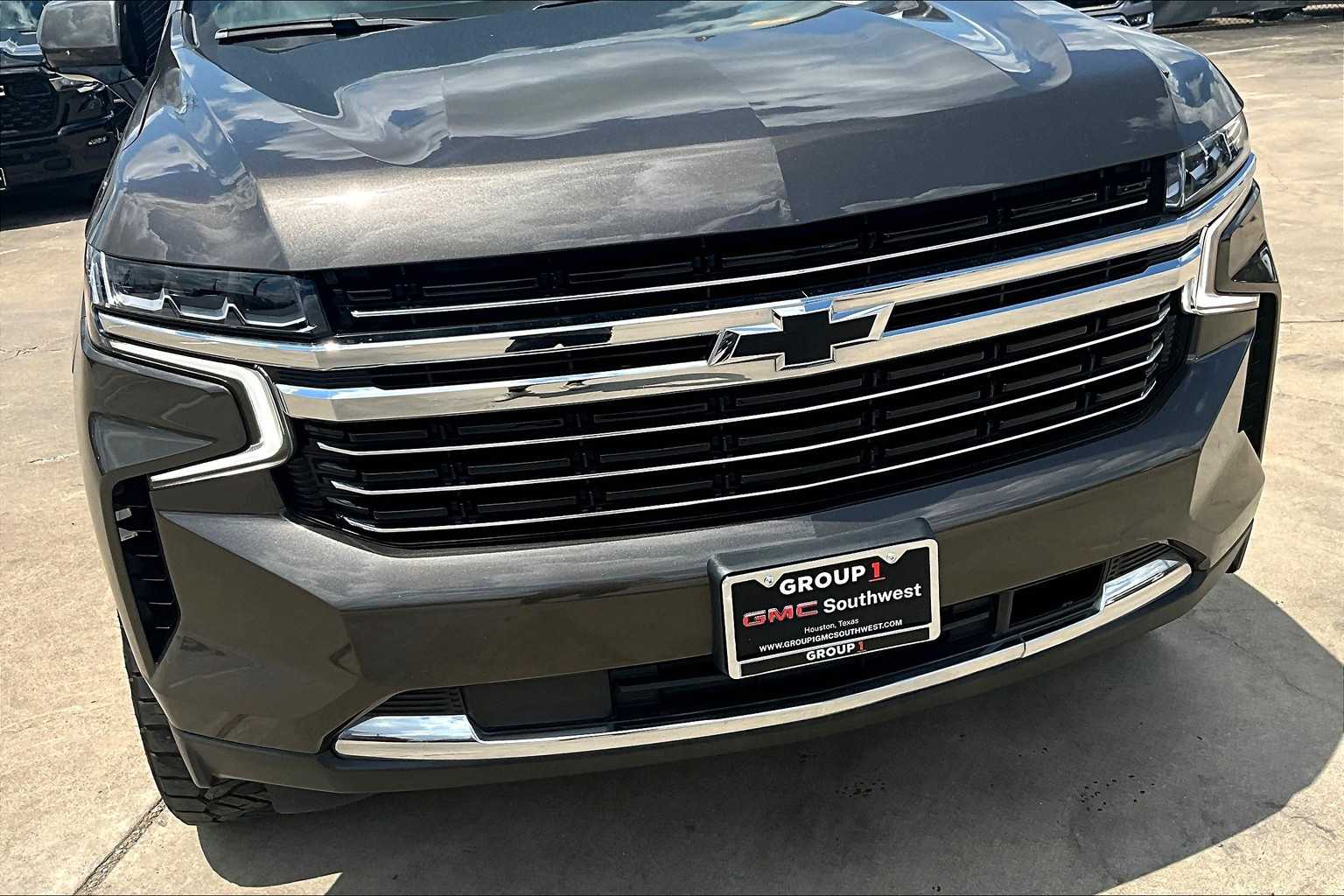 2021 Chevrolet Tahoe LT photo 26