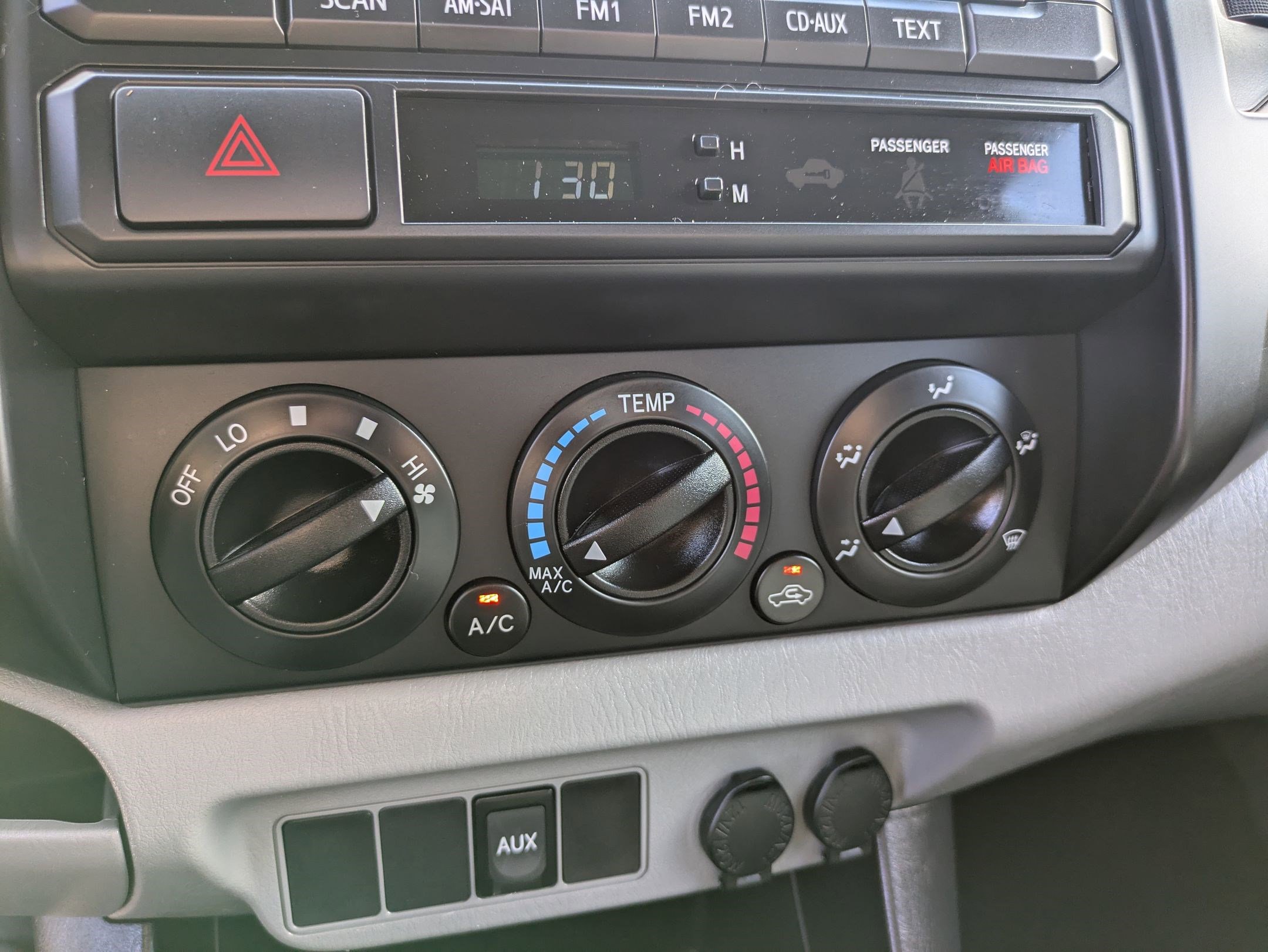 2012 Toyota Tacoma Base photo 19