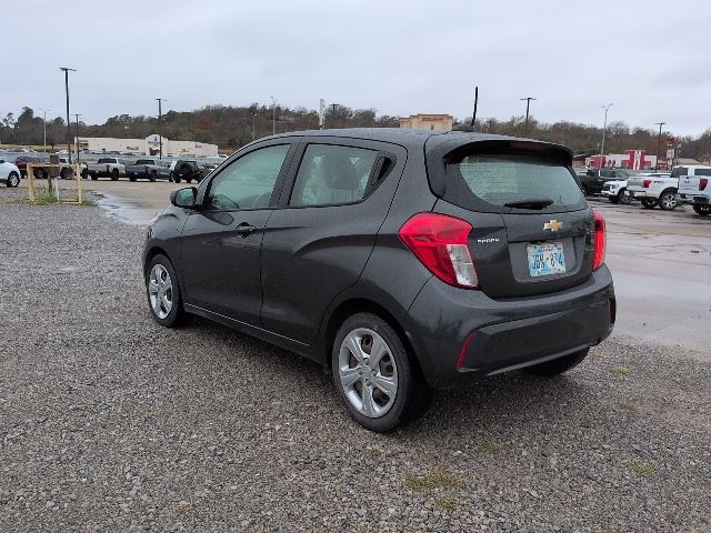2020 Chevrolet Spark LS photo 3